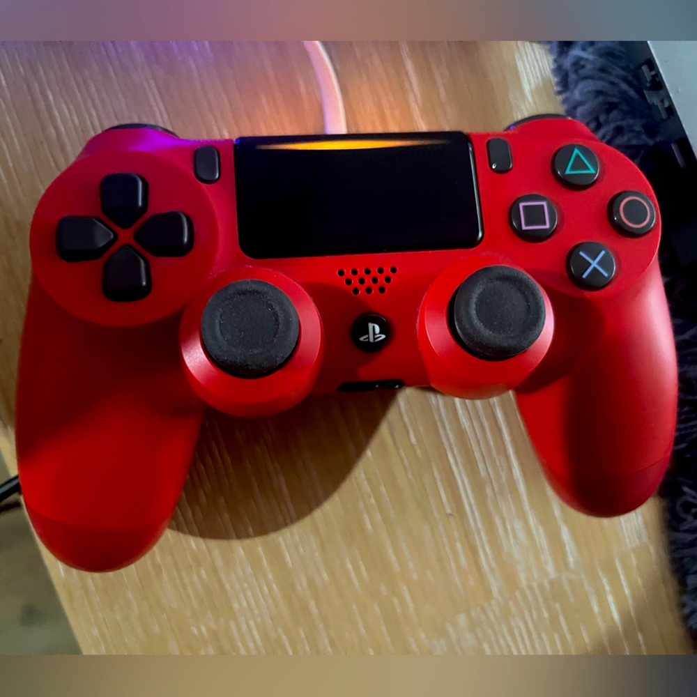 PlayStation 4 controller